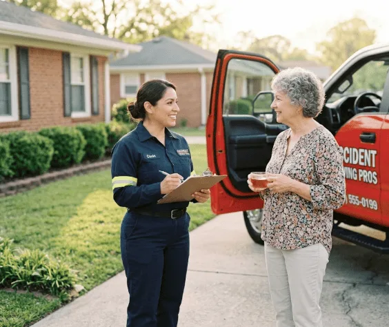 Accident Towing Service Coltons Point, MD FAQs